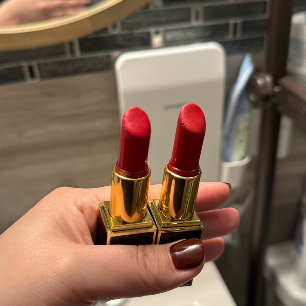 Tom Ford lipstick 💄